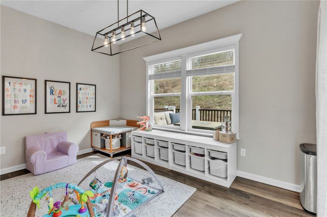155 Rylie Dr, Townhouse with 3 bedrooms, 3 bathrooms and 2 parking in Harmony PA | Image 15