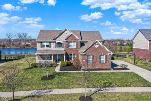 3776 Dolan Way, Carmel, IN, 46074-8358 | Card Image