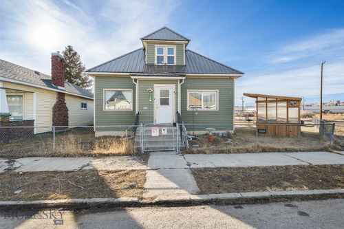 1409 S Warren Ave, Butte, MT, 59701-4873 | Card Image