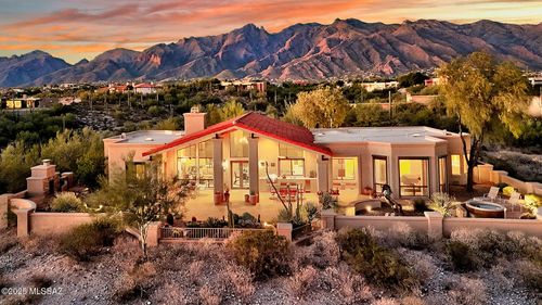 4711 N Placita De La Chapa, Tucson, AZ, 85718-7451 | Card Image