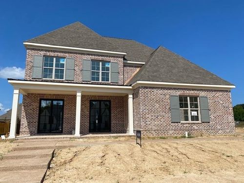 292 Beckham Dr, Collierville, TN, 38017-2493 | Card Image