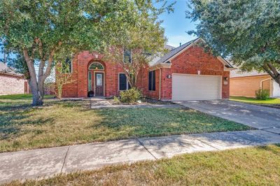 8341 Emerald Circle, House other with 4 bedrooms, 2 bathrooms and null parking in North Richland Hills TX | Image 1