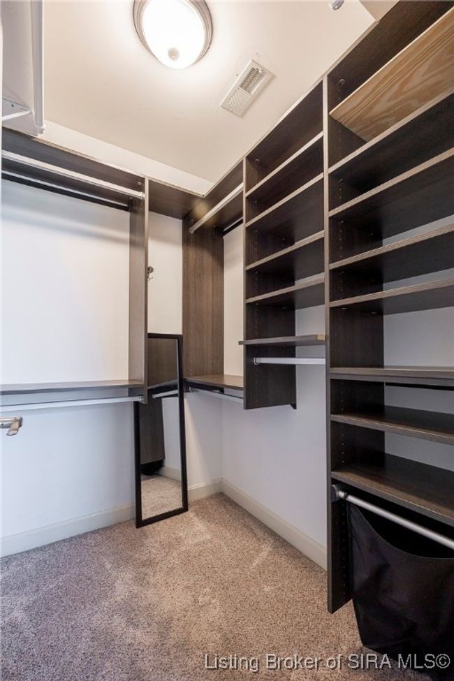 Guest bedroom custom closet | Image 72