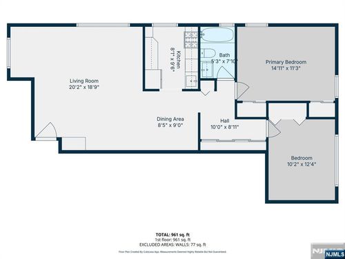 22 Knox Terrace, Wayne, NJ, 07470 | Card Image