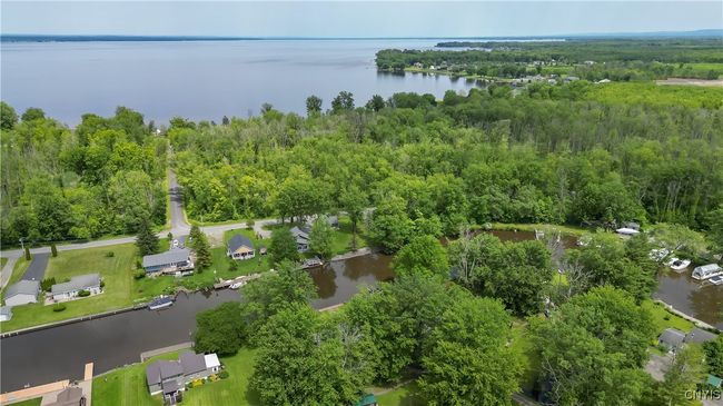 8450 Tuttle Rd, House other with 2 bedrooms, 2 bathrooms and null parking in Bridgeport NY | Image 47