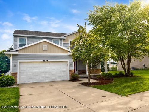 2691 Coreopsis Dr, Okemos, MI, 48864-3365 | Card Image