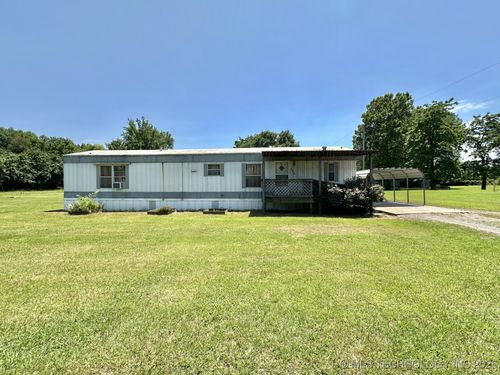 494 Delaware St, Bokoshe, OK, 74930 | Card Image