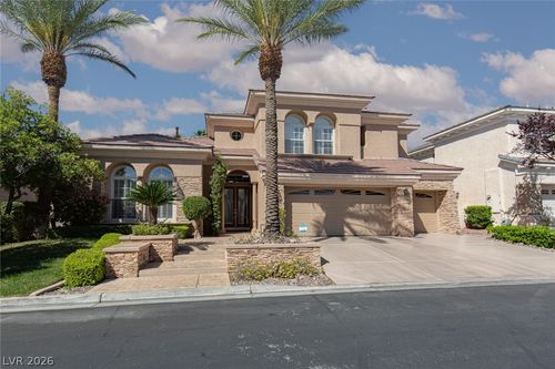 2855 Barrow Downs Street, Las Vegas, NV, 89135 | Card Image