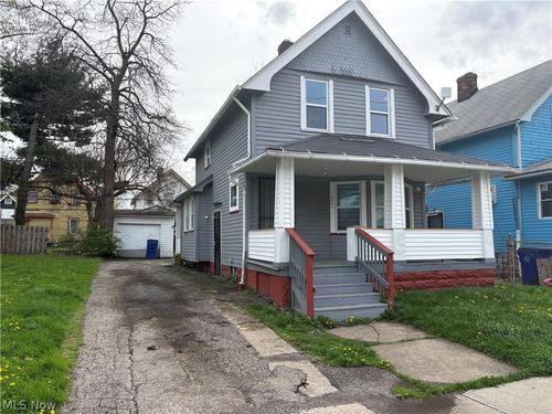 3601 E 104th St, Cleveland, OH, 44105-2405 | Card Image