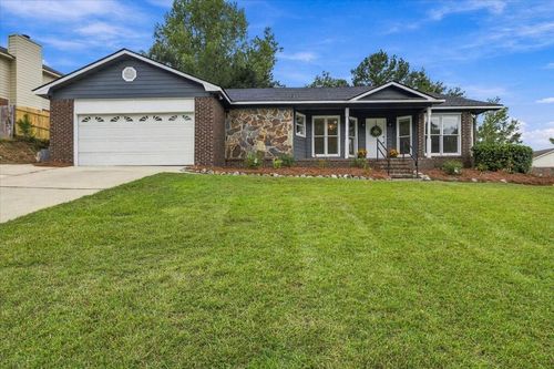 3312 Flintlock Drive, Columbus, GA, 31907 | Card Image