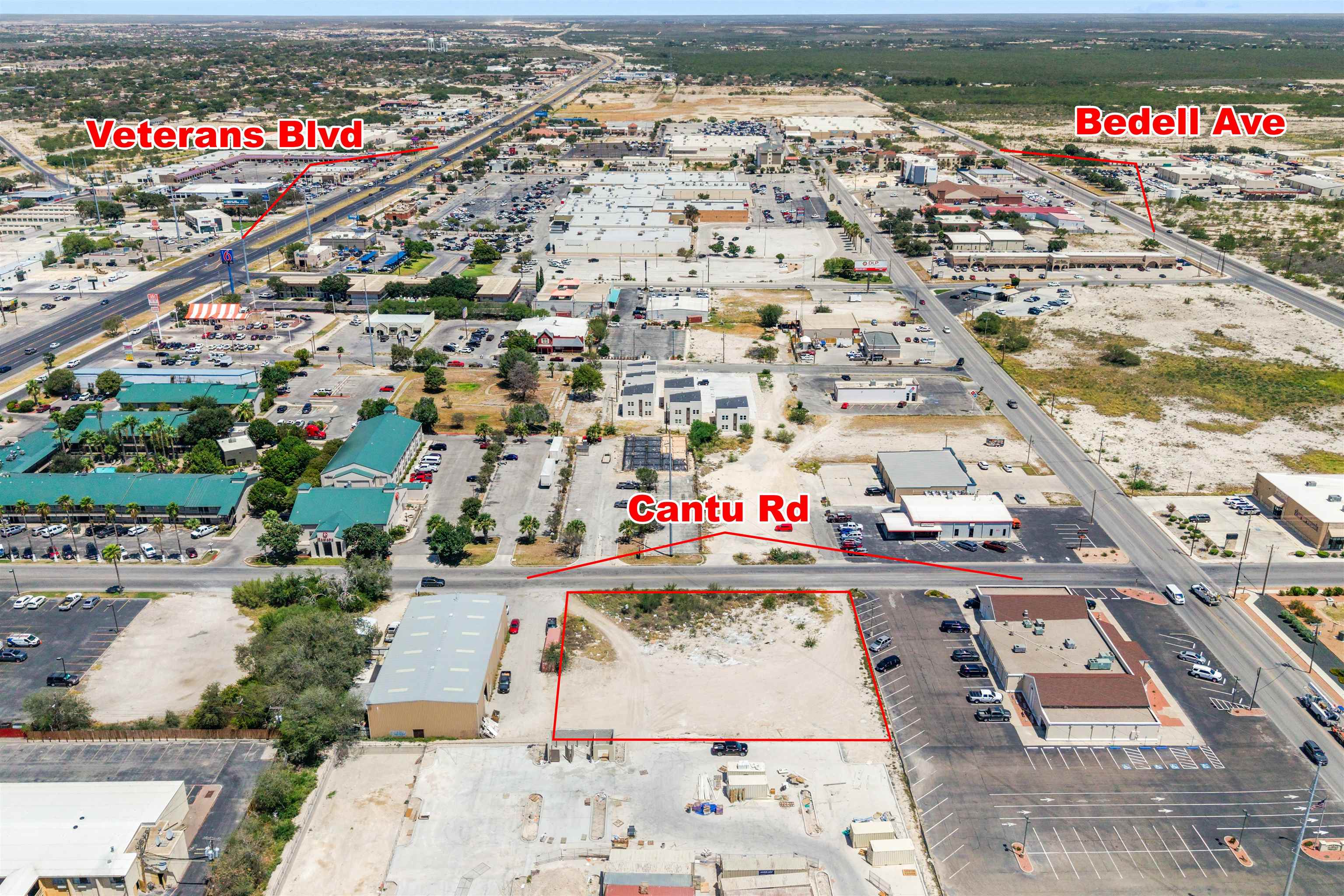 Land in Del Rio
