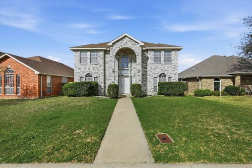 6917 Club Creek Dr, Fort Worth, TX, 76137-3363 | Card Image
