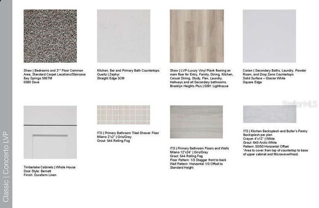 Design selection ~ Home is under construction, selections are subject to change | Image 6