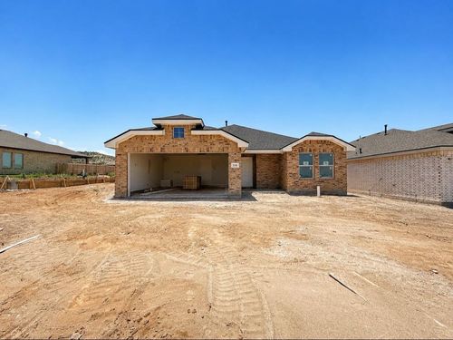 2720 Joshua Dr, Big Spring, TX, 79720-2054 | Card Image