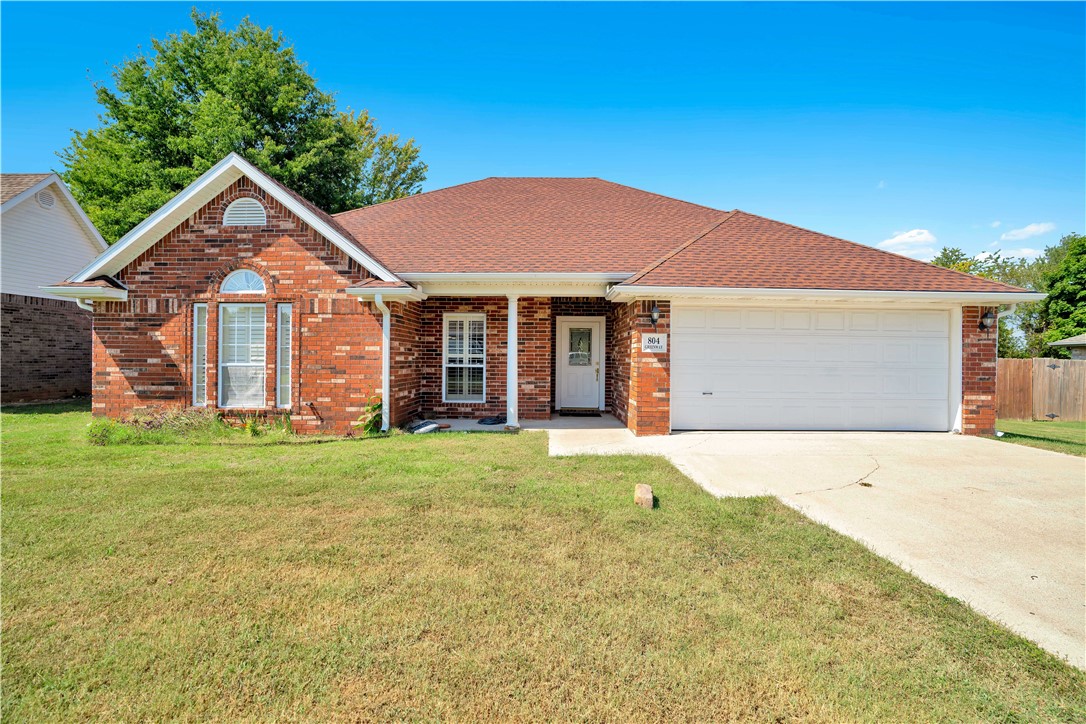 Greenway St, Lowell, AR 72745