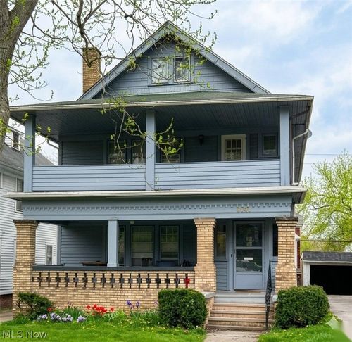 3141 Kensington Rd, Cleveland Heights, OH, 44118-3564 | Card Image