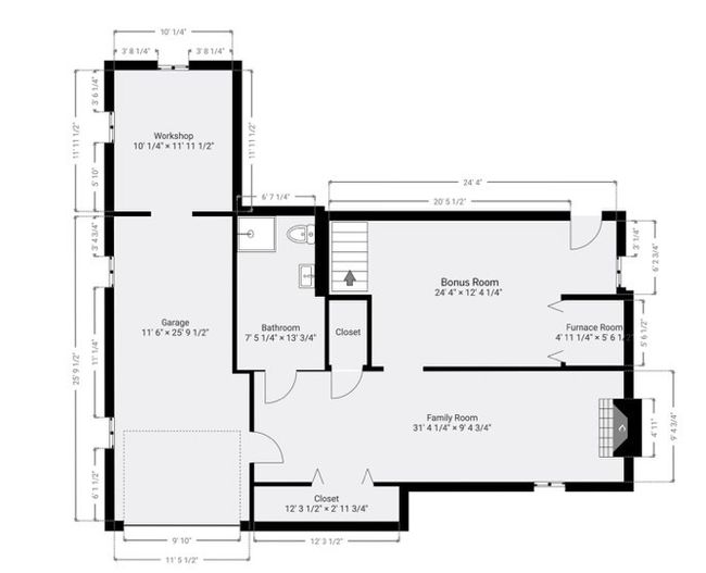 66 Danny Rd, House other with 3 bedrooms, 2 bathrooms and 2 parking in Boston MA | Image 41