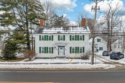 168 South Main Street, House other with 5 bedrooms, 2 bathrooms and null parking in Wolfeboro NH | Image 1