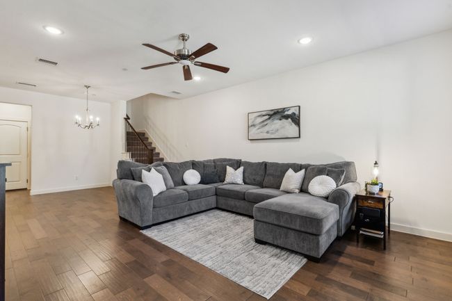 4856 Woodruff Way, Townhouse with 3 bedrooms, 3 bathrooms and null parking in Fairview TX | Image 6