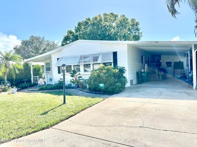 915 Balsam Street, House other with 3 bedrooms, 2 bathrooms and null parking in Barefoot Bay FL | Image 1