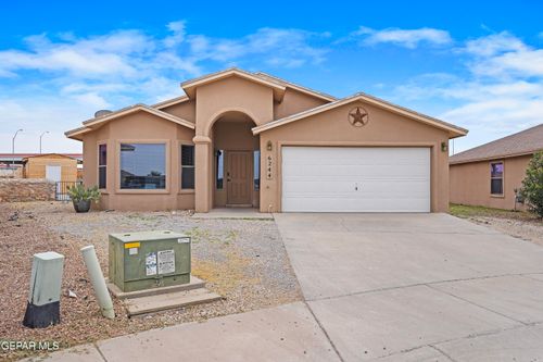 6244 Spotted Eagle Dr, El Paso, TX, 79924-2459 | Card Image