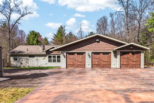 6857 Brush Rd, Lake Tomahawk, WI, 54539-9414 | Card Image