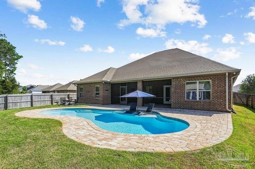 3531 Moonstone Dr, Navarre, FL, 32566-9823 | Card Image