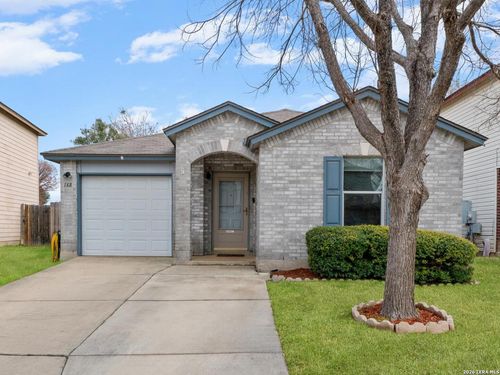 168 Booker Palm, San Antonio, TX, 78239-3125 | Card Image