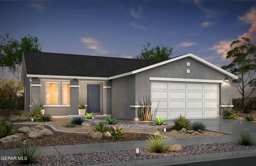 14445 Sabio Dr, Horizon City, TX, 79928-7736 | Card Image