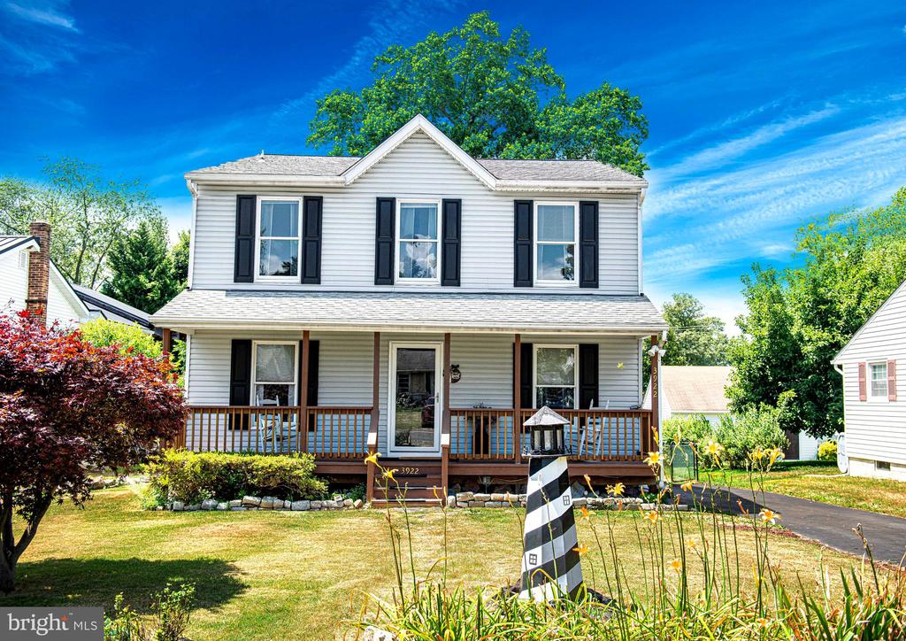 Love Ave, Edgewood, MD 21040