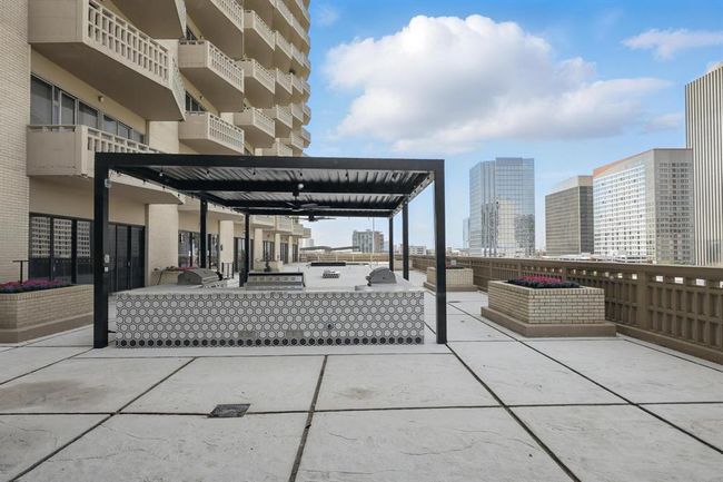 APT-1502 - 2016 Main St, Condo with 2 bedrooms, 2 bathrooms and 1 parking in Houston TX | Image 10