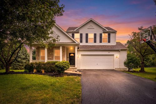 1468 Sotherby Xing, Lewis Center, OH, 43035-7165 | Card Image