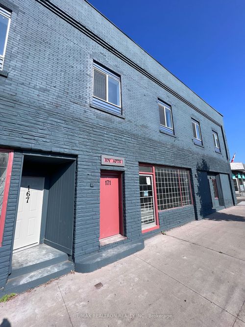 167-173 Gore St, Sault Ste. Marie, ON, P6A1M3 | Card Image