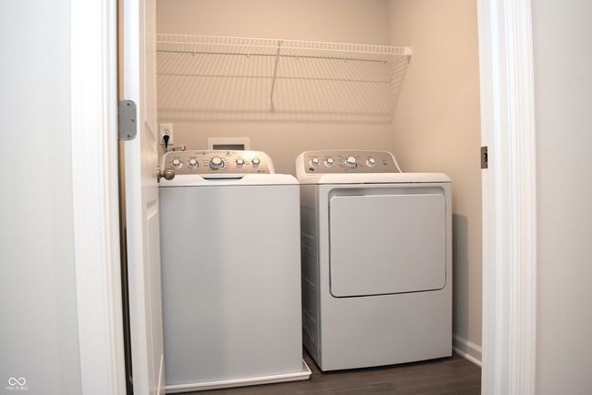 desirable upper floor laundry ~ washer and dryer included! | Image 35