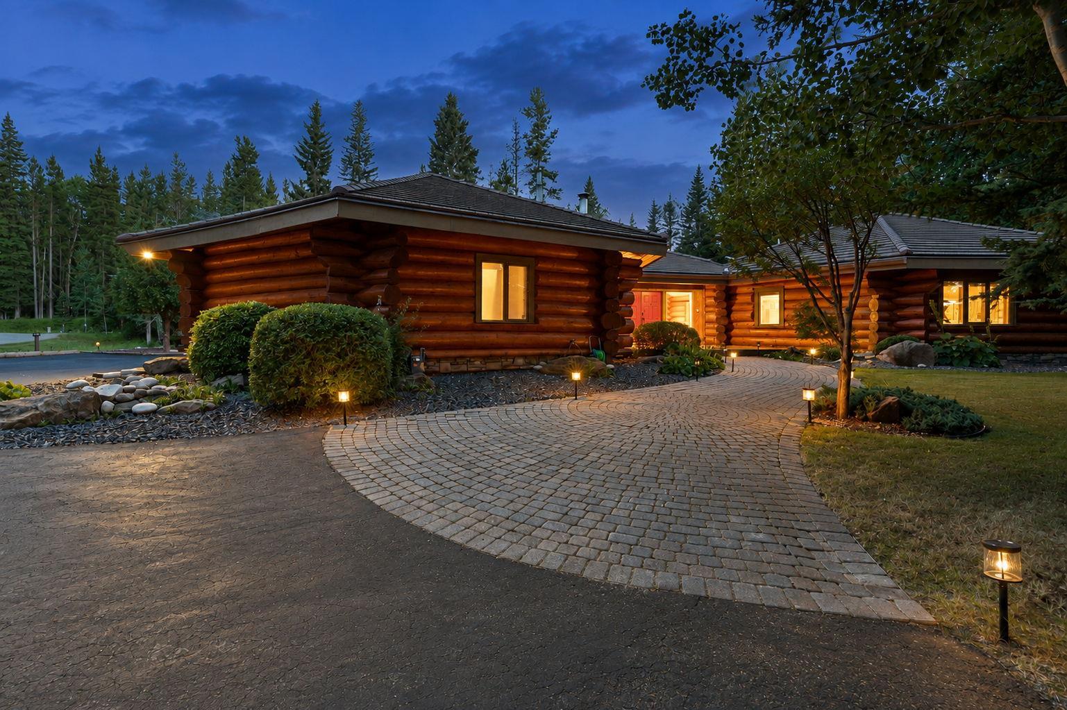 Residential in Rural Rocky View County
