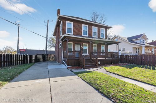 18522 Lenore, Detroit, MI, 48219-3091 | Card Image