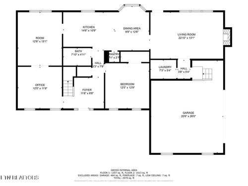10409 Ginger Ln, Knoxville, TN, 37932-1551 | Card Image