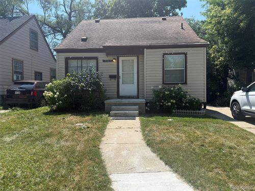 26653 Oakland St, Inkster, MI, 48141-1801 | Card Image