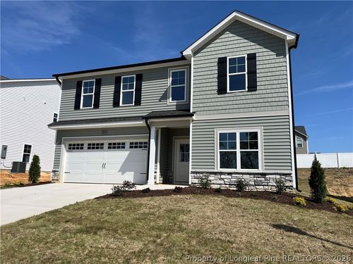 229 Brickendon (Lot 324) Lane, Raeford, NC, 28376 | Card Image