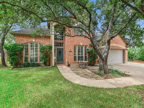 12504 Stapp Court, Austin, TX, 78732 | Card Image