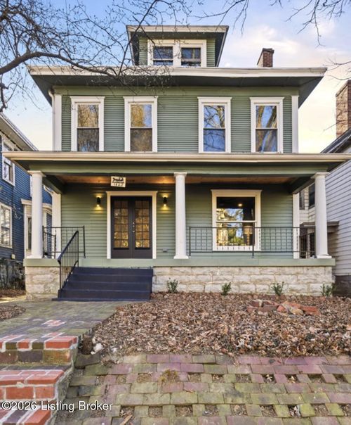 1822 Tyler Pkwy, Louisville, KY, 40204-1538 | Card Image