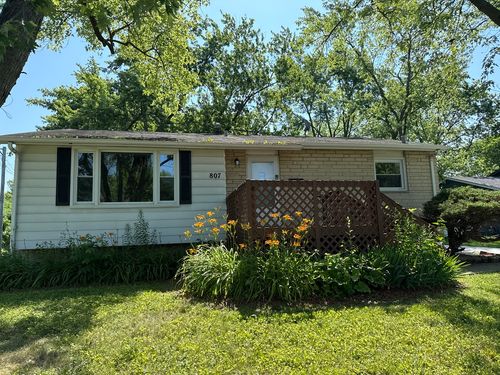 807 Blackhawk Dr, University Park, IL, 60484-3014 | Card Image