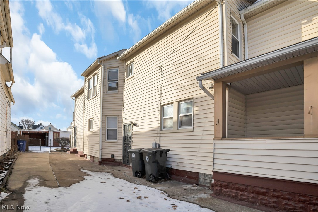 Residential Income in Cleveland 2
