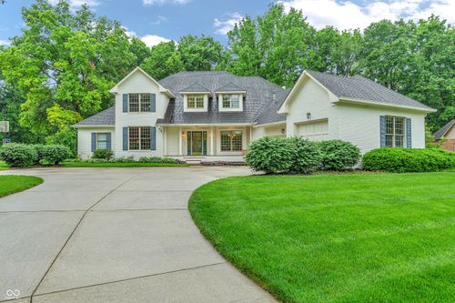 6283 Whitetail Run, Greenwood, IN, 46143-9139 | Card Image