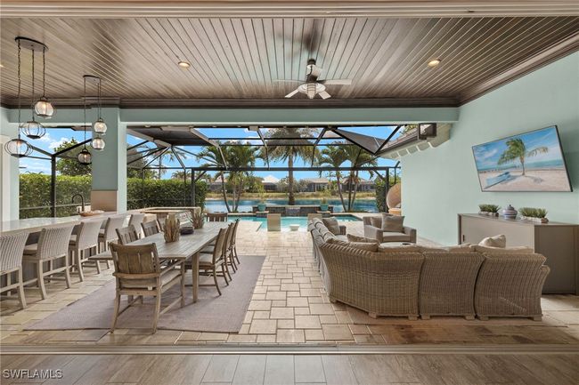 6348 Lyford Isle Dr, House other with 3 bedrooms, 5 bathrooms and null parking in Naples FL | Image 7