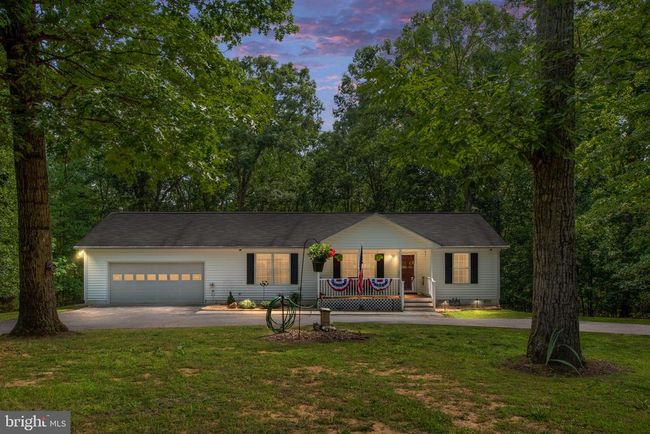 238 David Rd, House other with 3 bedrooms, 2 bathrooms and null parking in MINERAL VA | Image 4