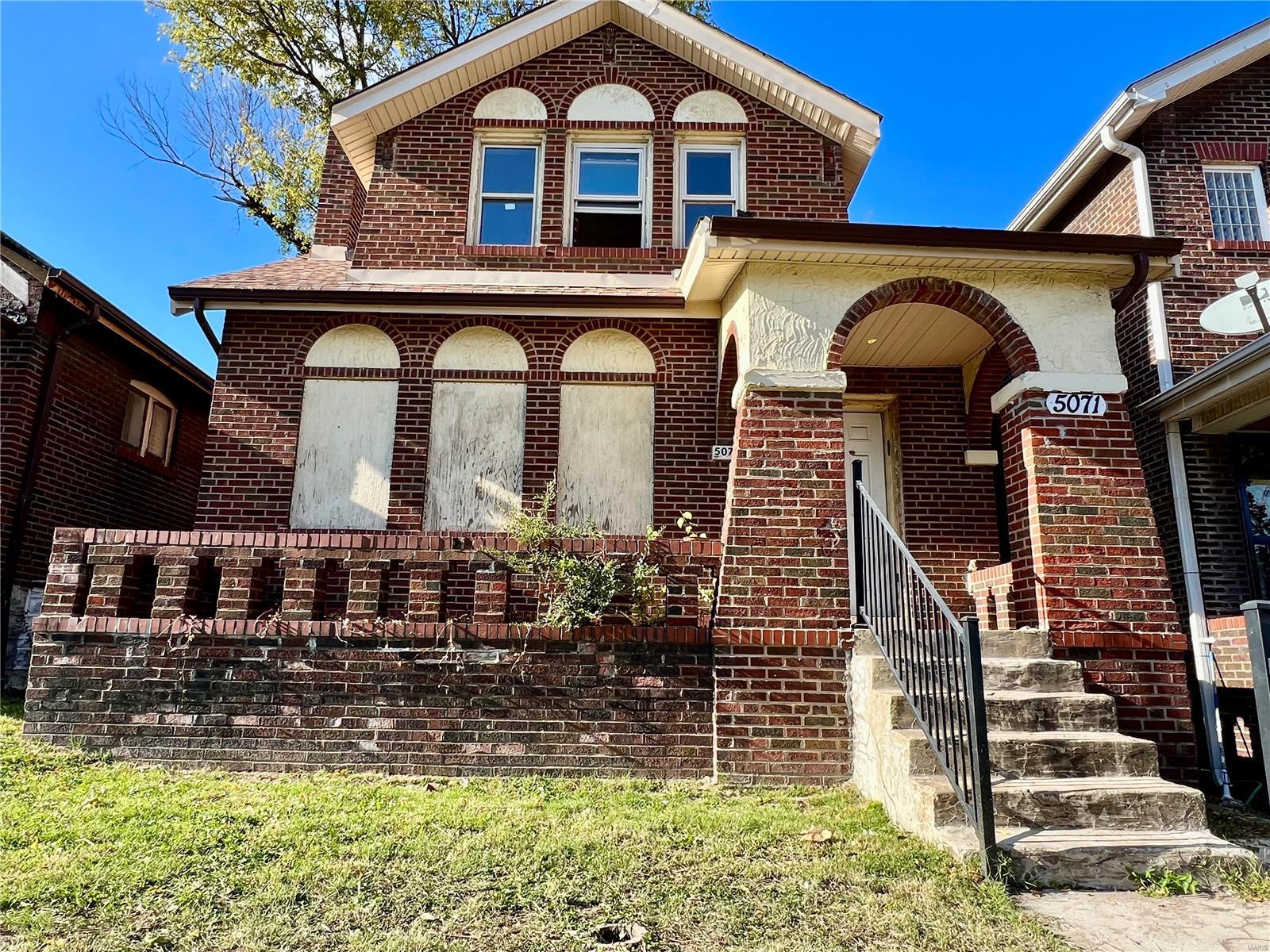 Durant Ave, Saint Louis, MO 63115