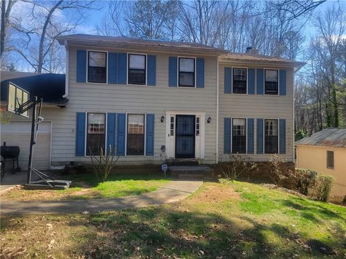 1485 Fieldgreen Overlook, Stone Mountain, GA, 30088-3137 | Card Image