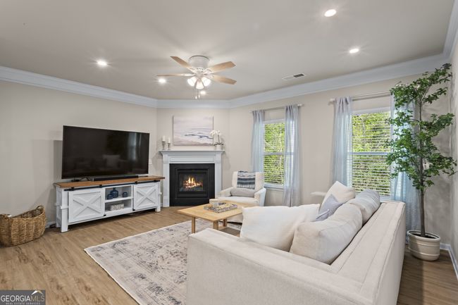 138 Bryon Ln, House other with 4 bedrooms, 3 bathrooms and null parking in Acworth GA | Image 7
