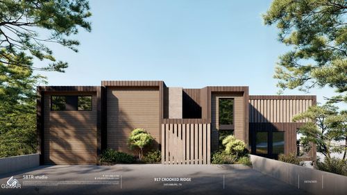 917 Crooked Ridge Rd, Gatlinburg, TN, 37738-4470 | Card Image